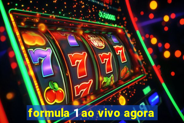 formula 1 ao vivo agora